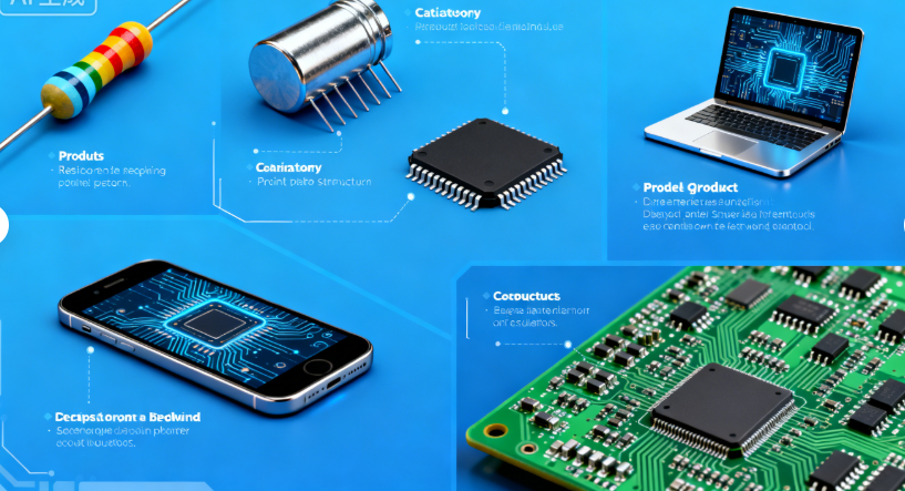 Key Questions About Electronic Components and Their Related Electronic Products